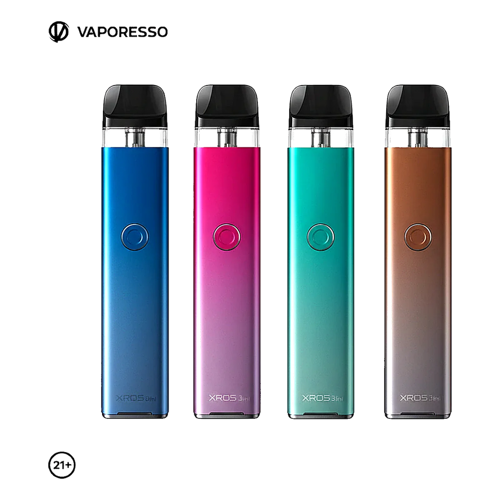 Xros 3 Best Vape Shop (2026) Uae — AED 120 | Emirates Vapor