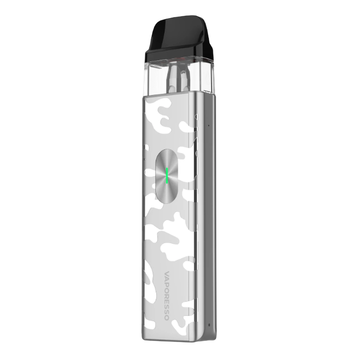 XROS 4 Mini Camo Silver