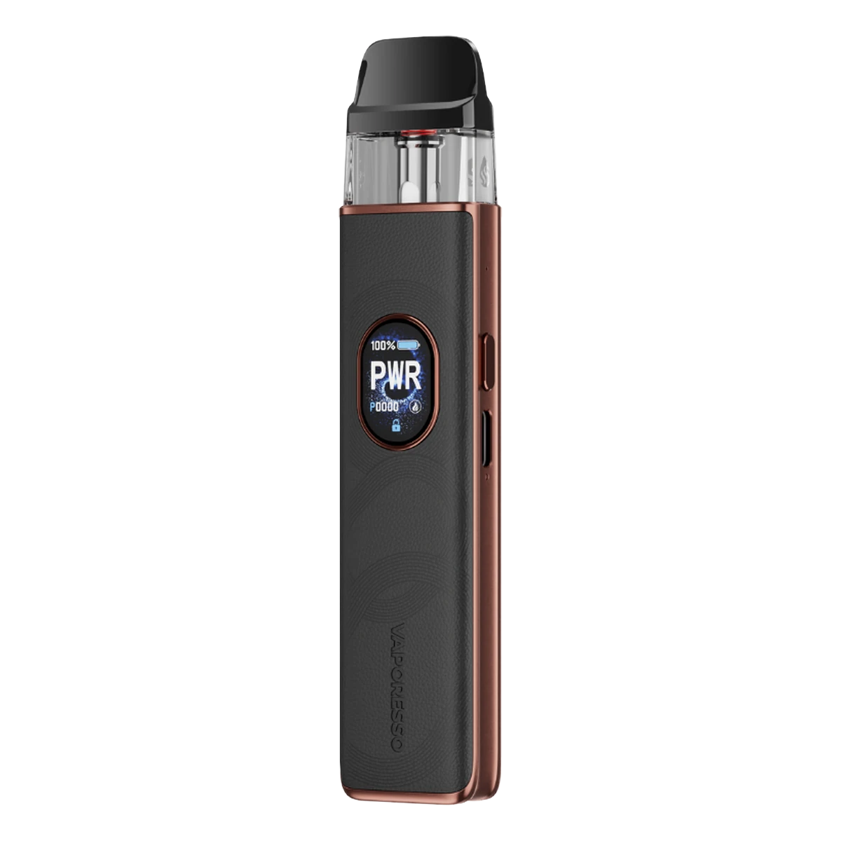 XROS 5 Black Leather