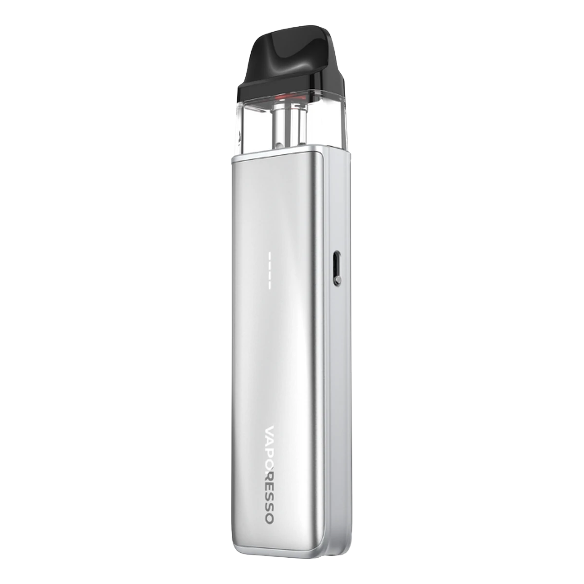XROS 5 Mini Titanium Silver