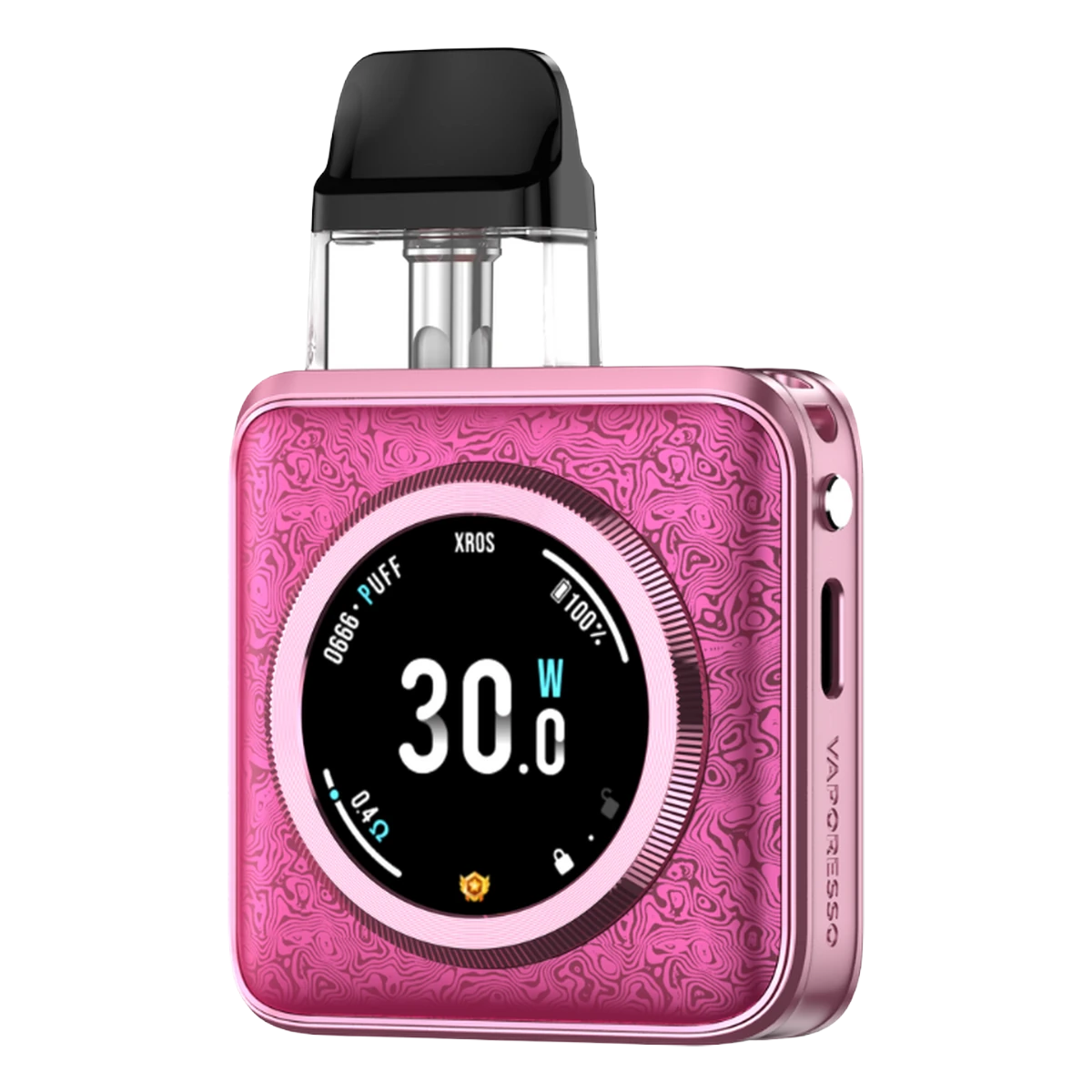 XROS 5 Nano Damascus Pink