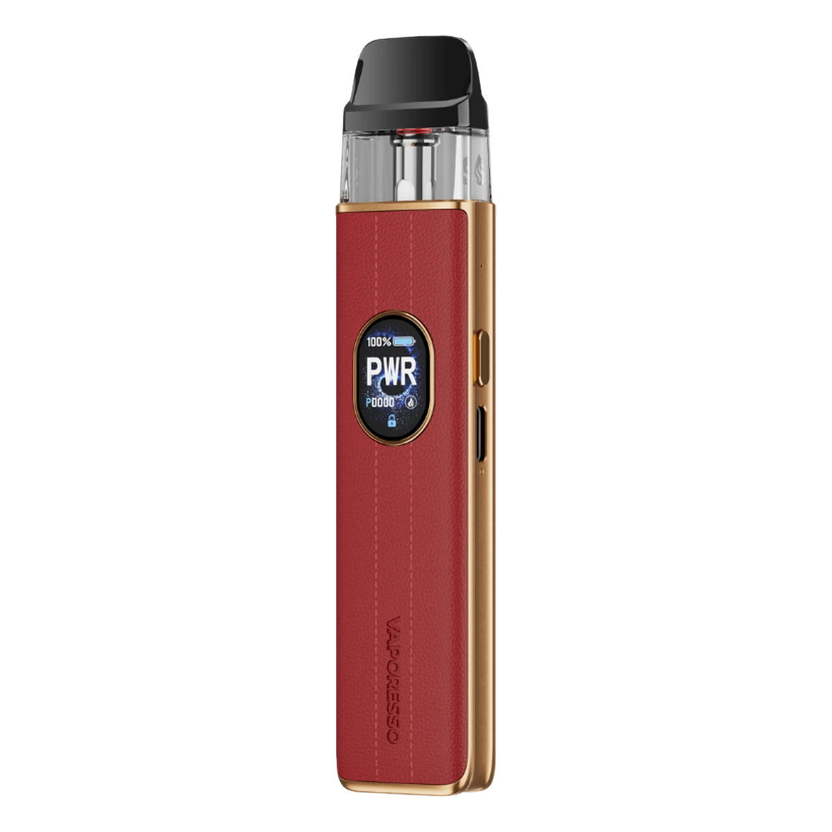 XROS 5 Red Leather