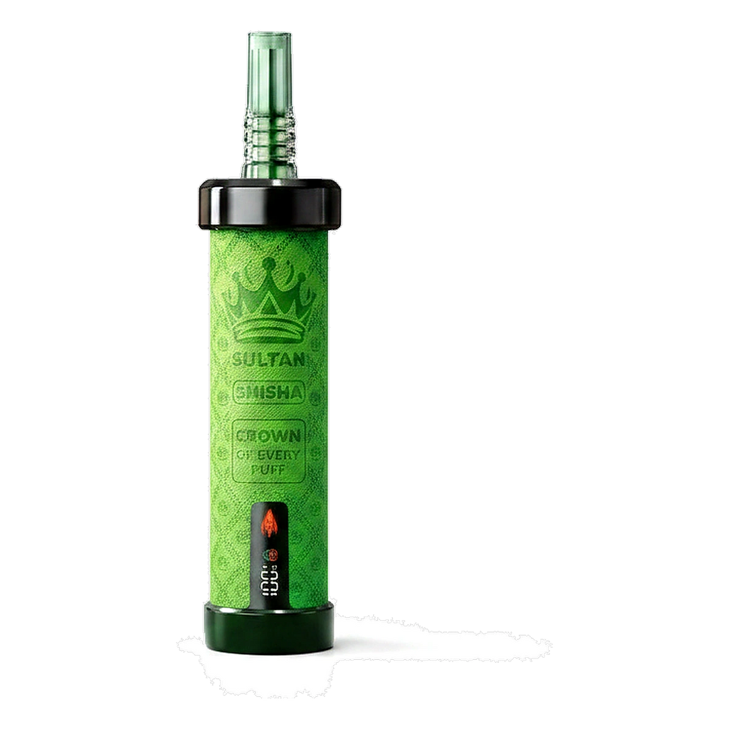XTRA SULTAN 100K Puffs DTL Shisha 2mg Disposable Vape in the UAE  UAE
