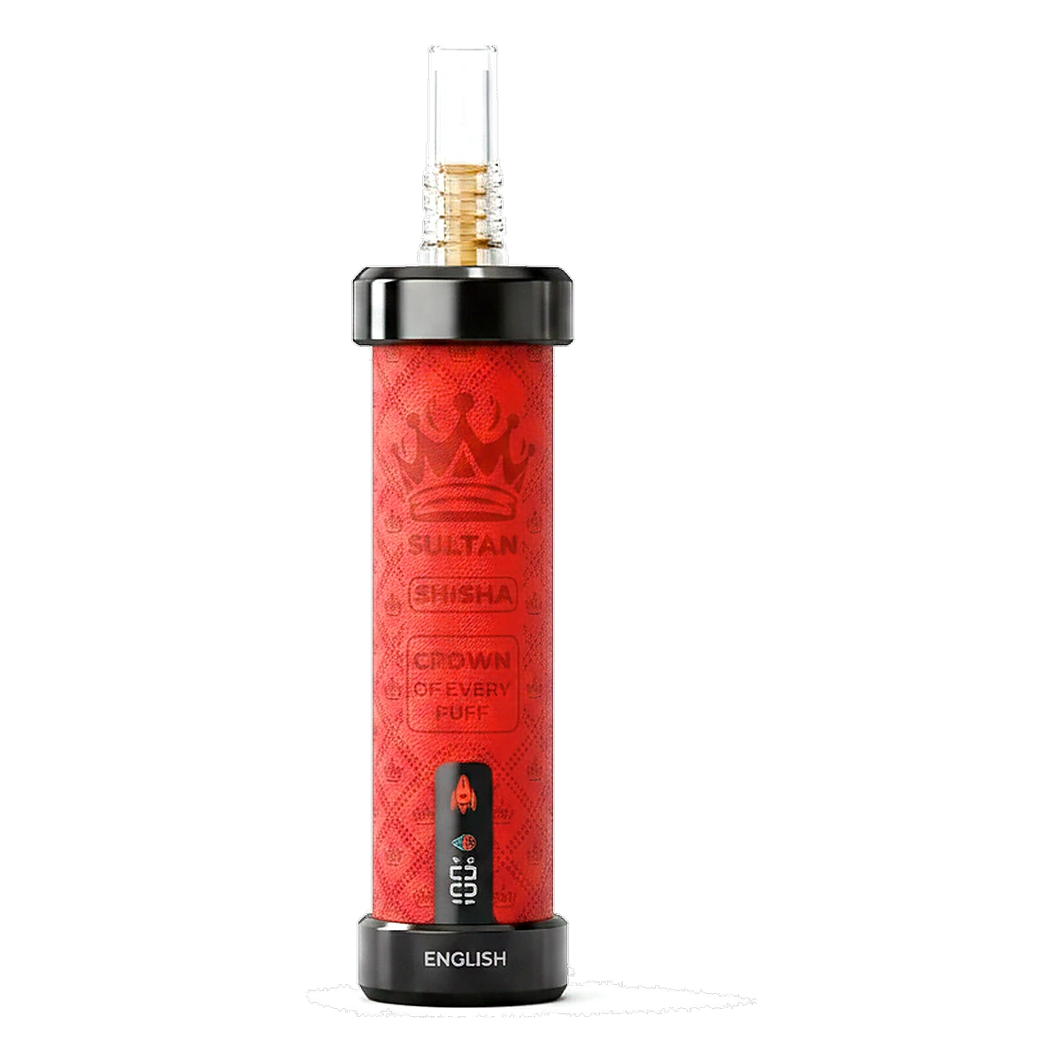 XTRA SULTAN 100K Puffs DTL Shisha 2mg Disposable Vape in the UAE english UAE