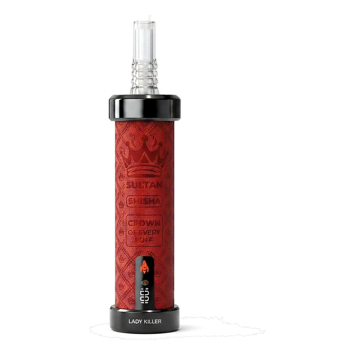 XTRA SULTAN 100K Puffs DTL Shisha 2mg Disposable Vape in the UAE lady-killer UAE