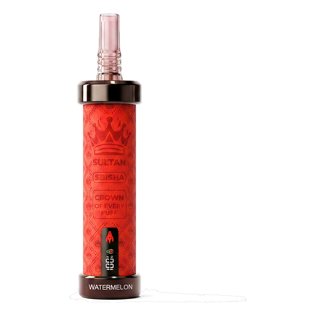 XTRA SULTAN 100K Puffs DTL Shisha 2mg Disposable Vape in the UAE watermelon-2 UAE
