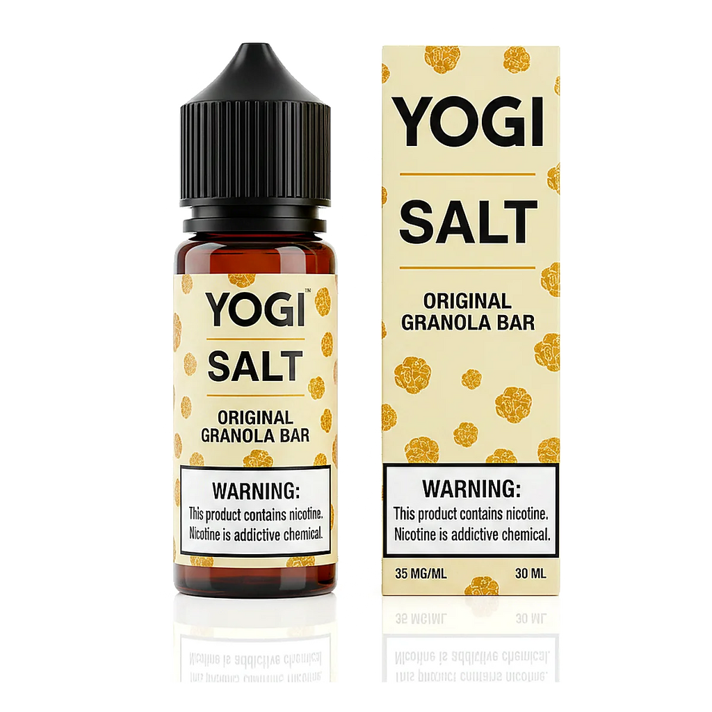 YOGI SALTNIC | Best Vape Shop Dubai (2026)
