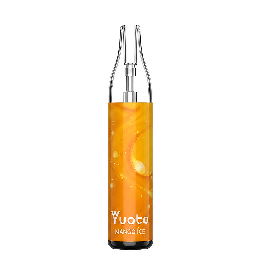 YUOTO BUBBLE 4000 PUFFS