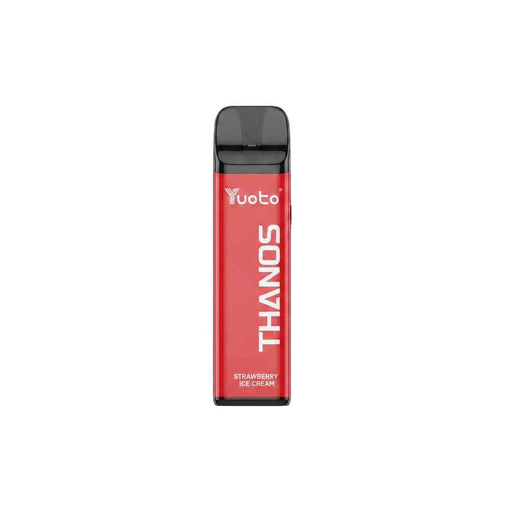 Yuoto Thanos Best Vape Shop (2026) Uae — AED 40 | Emirates Vapor