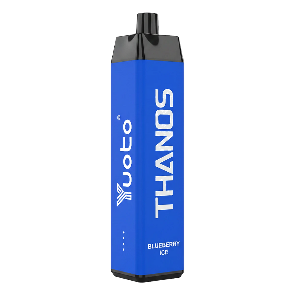 YUOTO THANOS Best Vape Shop (2026) orange-juice UAE | Emirates Vapor
