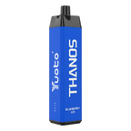 YUOTO THANOS Best Vape Shop (2026) orange-juice UAE | Emirates Vapor