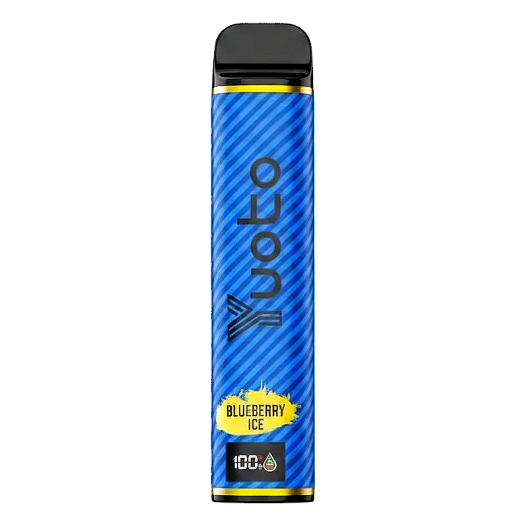 Yuoto XXL Plus 31000 Puffs Disposable Vape 50mg in the UAE