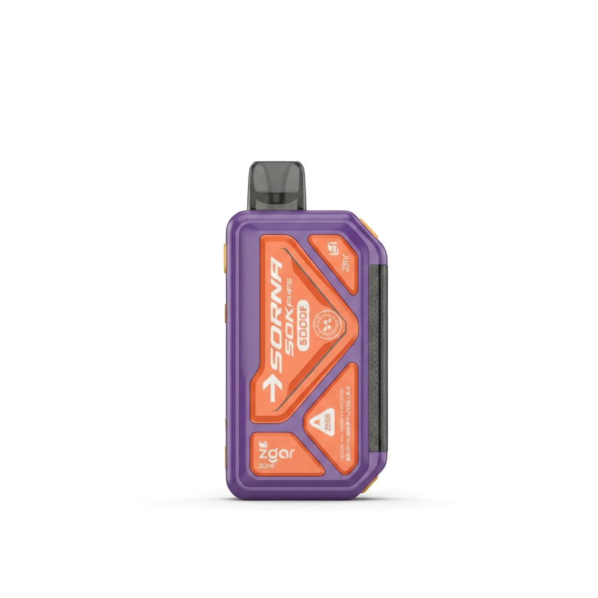 Zgar Sorna 50000 Puffs Best Vape Uae — AED 45 | Emirates Vapor