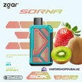 ZGAR Sorna 50000 Puffs Best Vape Strawberry Kiwi UAE | Emirates Vapor
